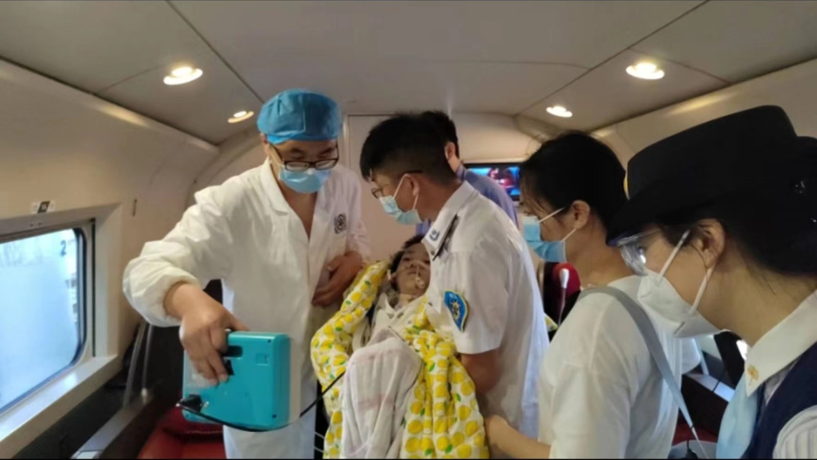 维西专业高铁转运