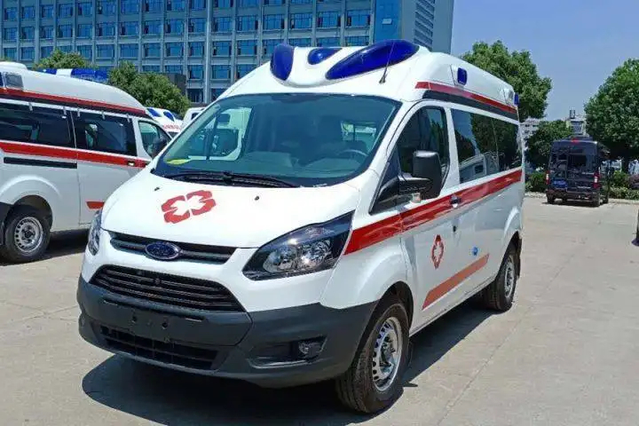 维西长途救护车转院