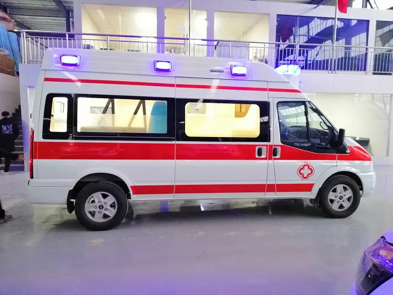 维西跨省救护车出租